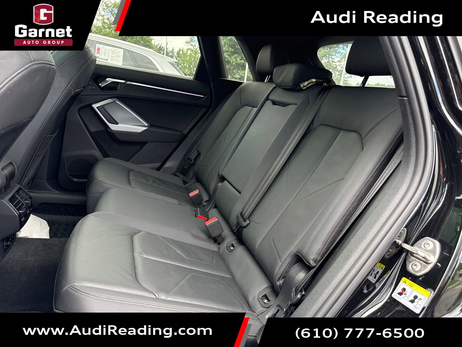 Used 2021 Audi Q3 2.0T Premium Plus w/ Premium Plus Package AWD/4WD image 13