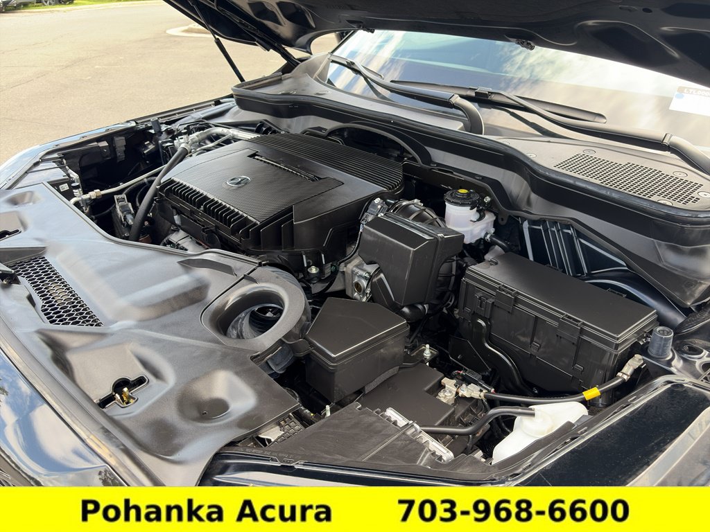Certified 2026 Acura MDX w/ Technology Package FWD image 34