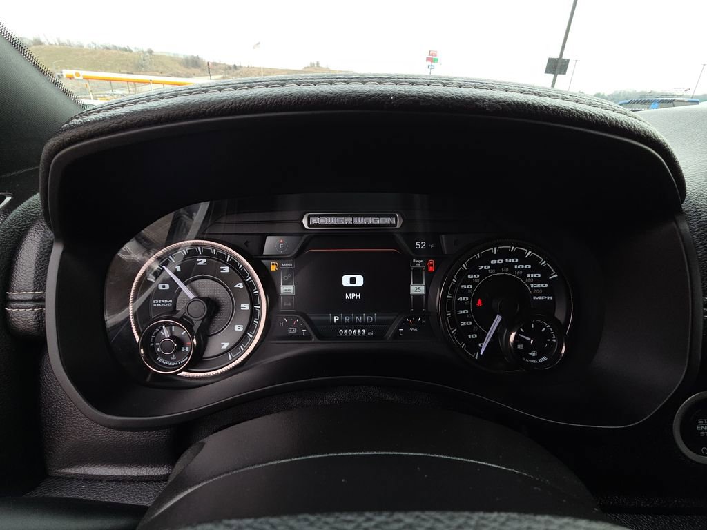 Used 2022 RAM 2500 Power Wagon w/ Level 2 Equipment Group image 17