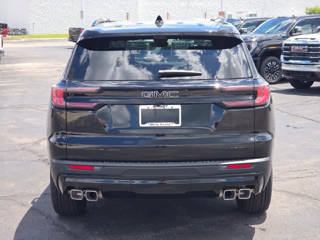 New 2026 GMC Acadia Elevation AWD/4WD image 22