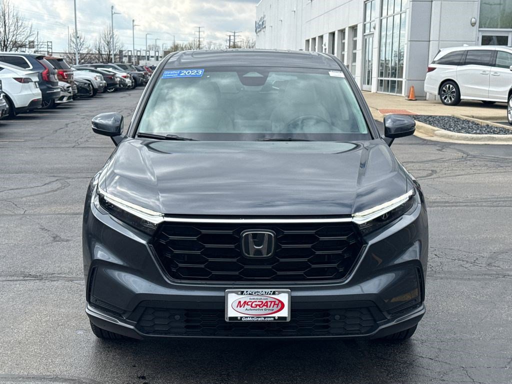 Certified 2023 Honda CR-V EX-L image 5