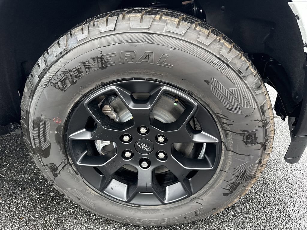 New 2025 Ford F150 STX w/ Equipment Group 201A FX4 image 13