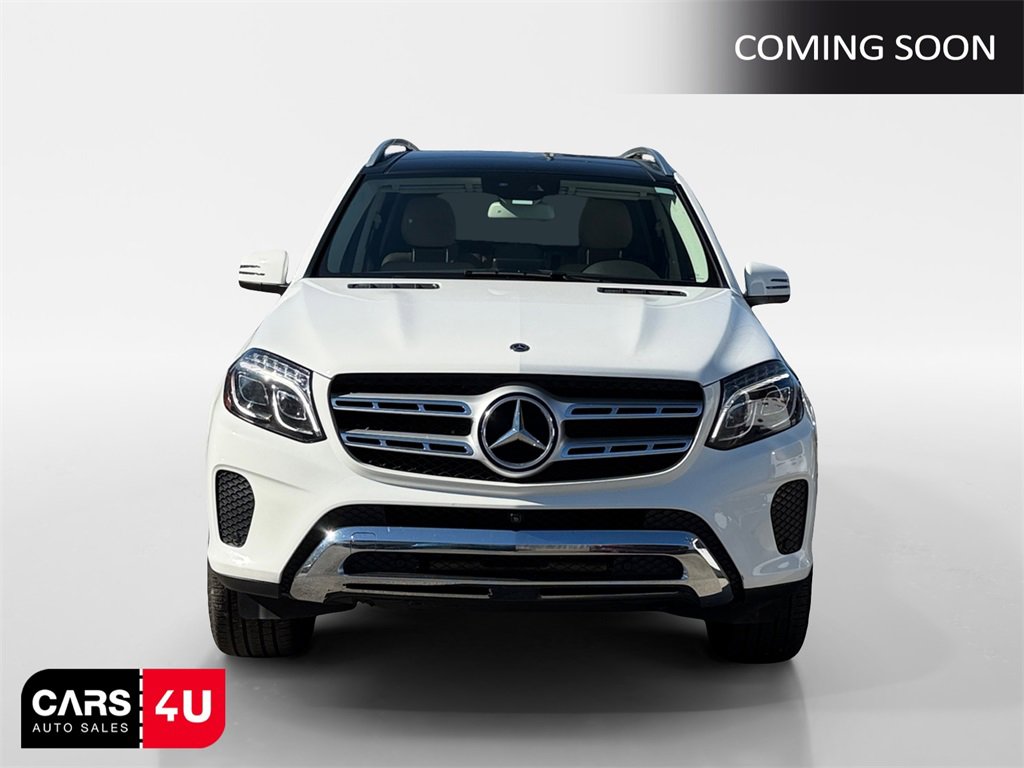 Used 2018 Mercedes-Benz GLS 450 4MATIC image 2