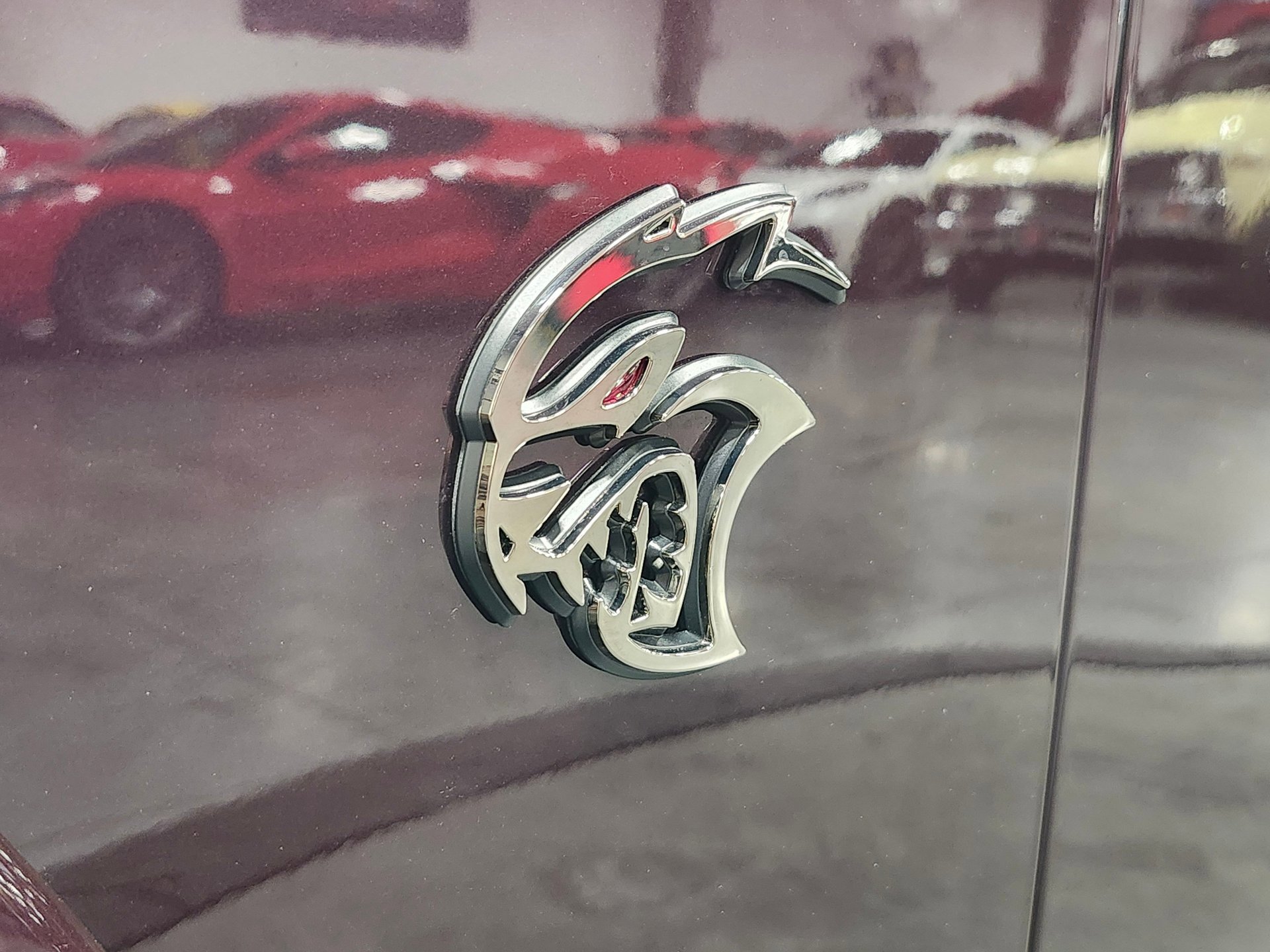 Used 2022 Dodge Challenger SRT Super Stock RWD image 40