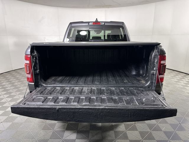 Used 2021 RAM 1500 Laramie w/ Laramie Southwest Edition image 27