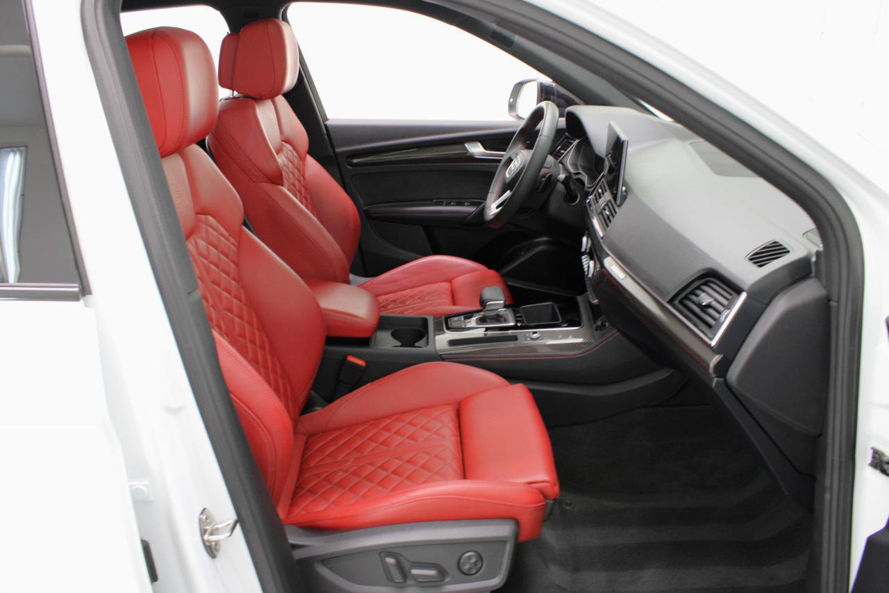 Used 2023 Audi SQ5 Premium Plus w/ Premium Plus Package AWD/4WD image 47