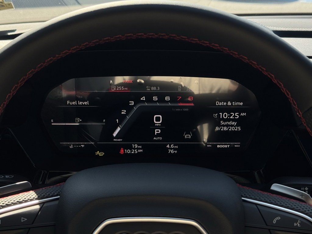 New 2026 Audi S3 Premium image 27