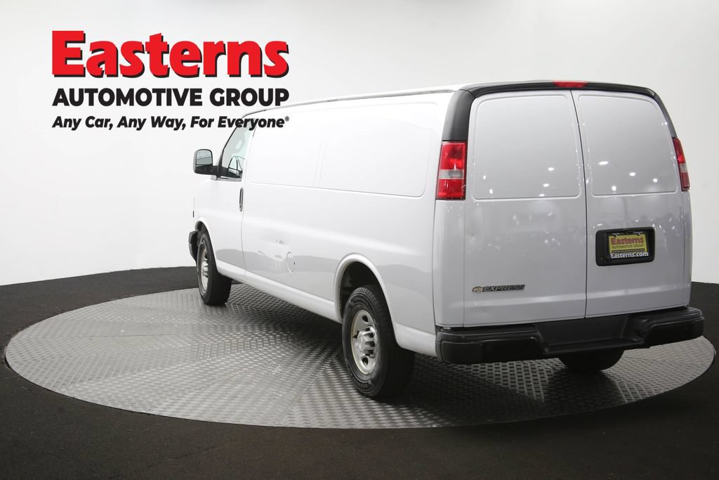 Used 2019 Chevrolet Express 2500 Extended w/ Safety Package RWD image 38