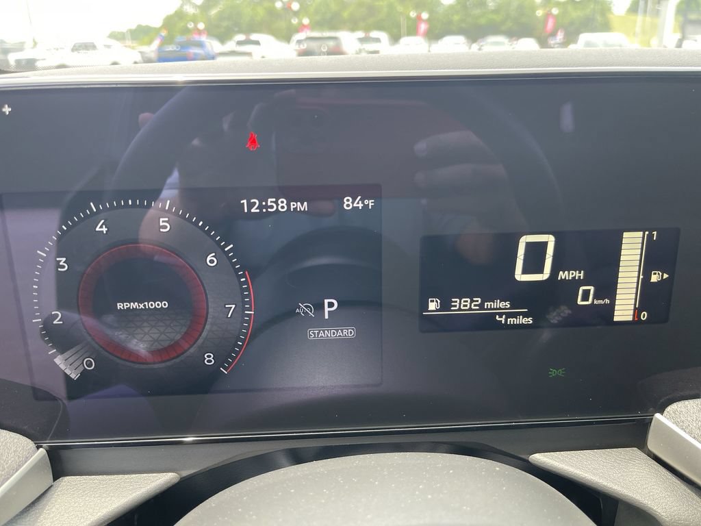 New 2026 Nissan Kicks SV FWD image 19