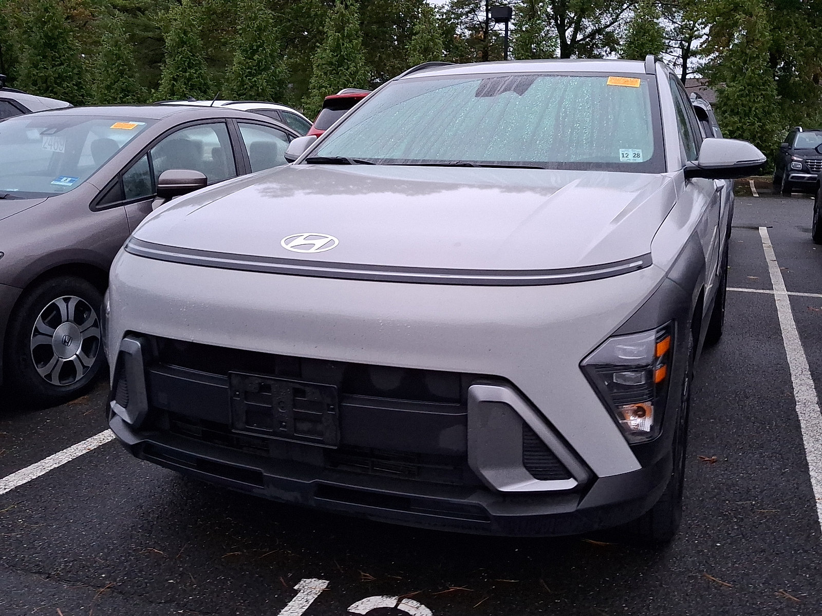 Used 2024 Hyundai Kona SEL w/ Convenience Package AWD/4WD image 2