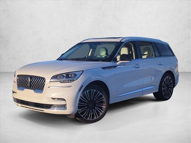 Used 2024 Lincoln Aviator Black Label