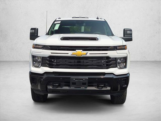 New 2026 Chevrolet Silverado 2500 Custom w/ Custom Value Package AWD/4WD image 6