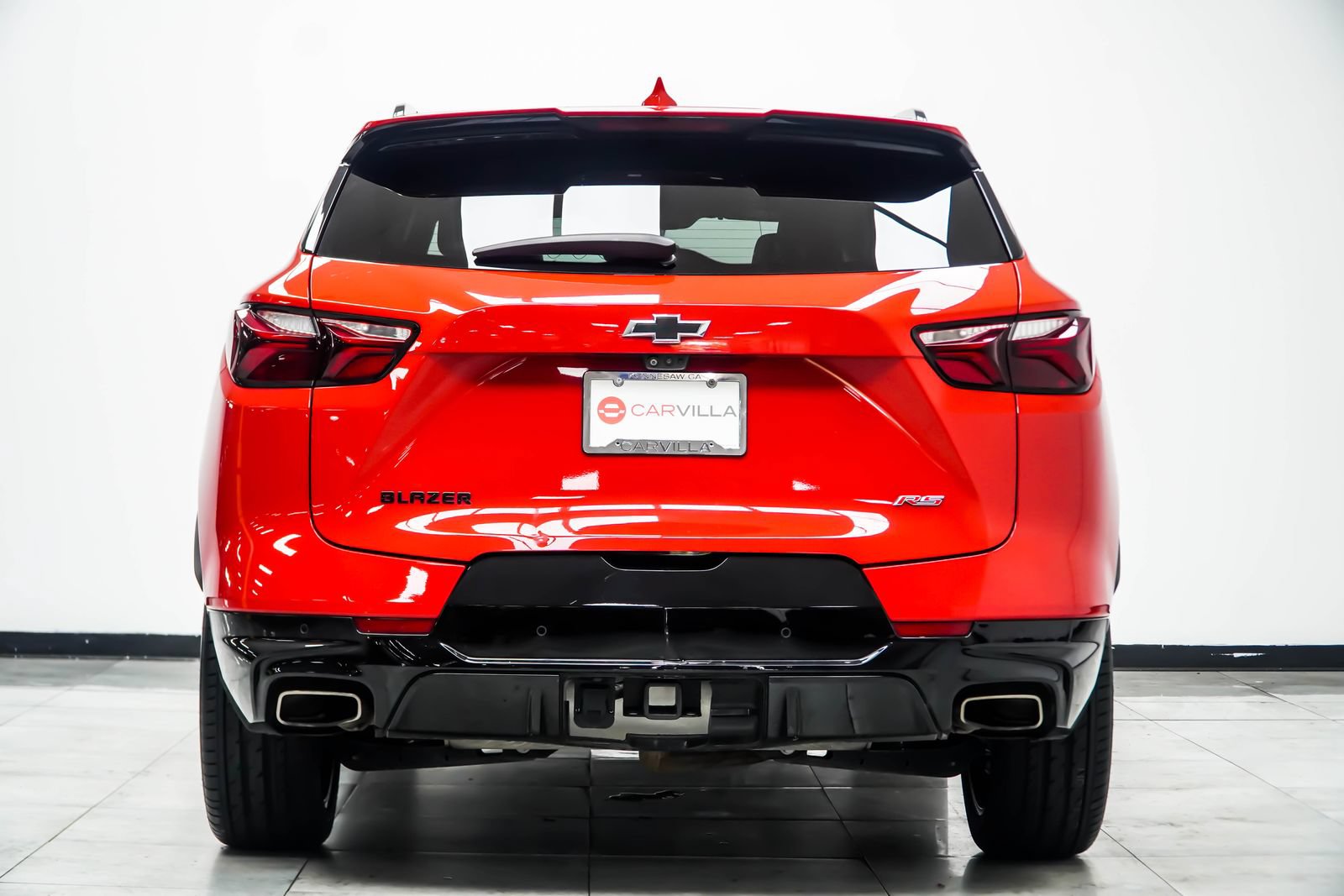 Used 2022 Chevrolet Blazer RS w/ Enhanced Convenience Package FWD image 13