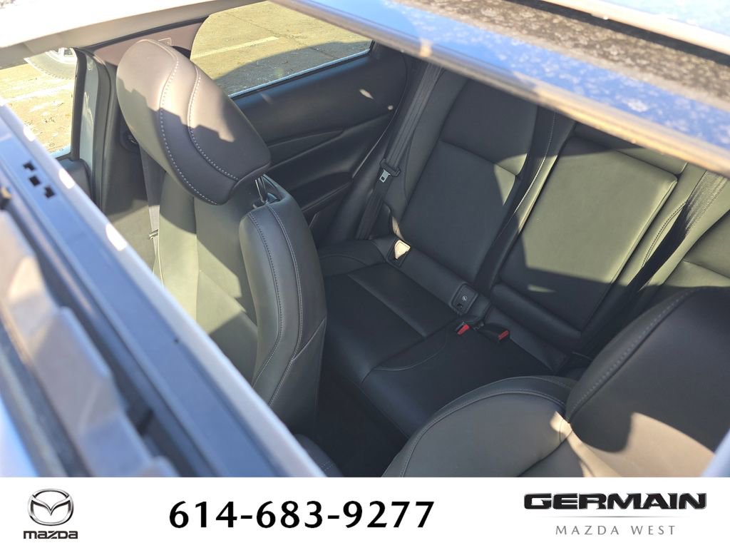 Used 2021 MAZDA CX-30 AWD 2.5 Turbo S image 22