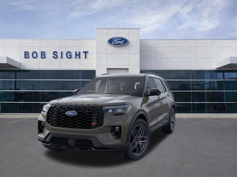 New 2026 Ford Explorer ST w/ Sun And Sound Package AWD/4WD video 3