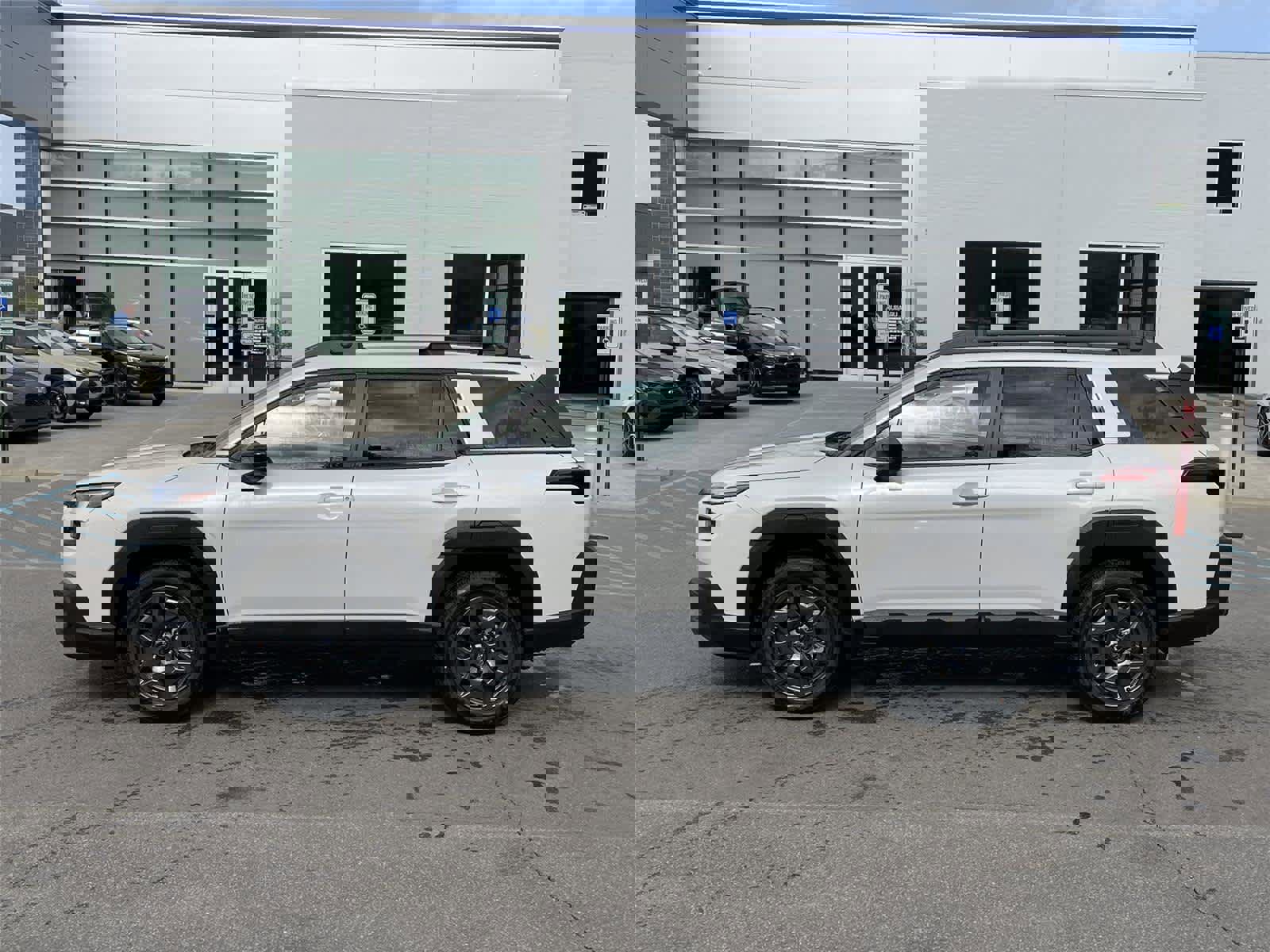 New 2026 Subaru Outback Premium AWD/4WD image 2