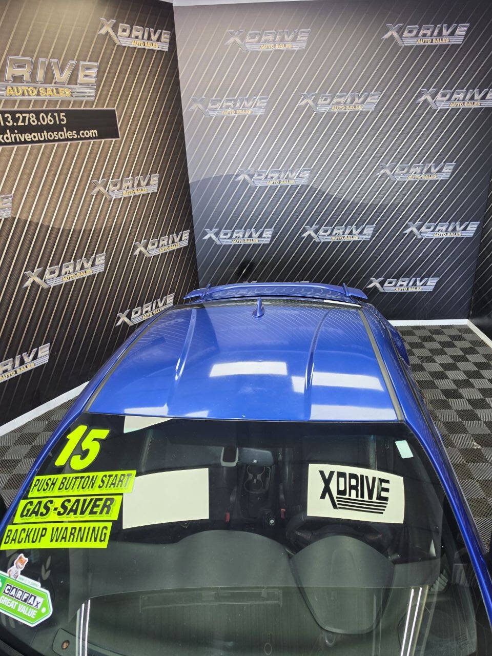 Used 2015 Subaru BRZ Limited w/ Popular Package #2C RWD image 6
