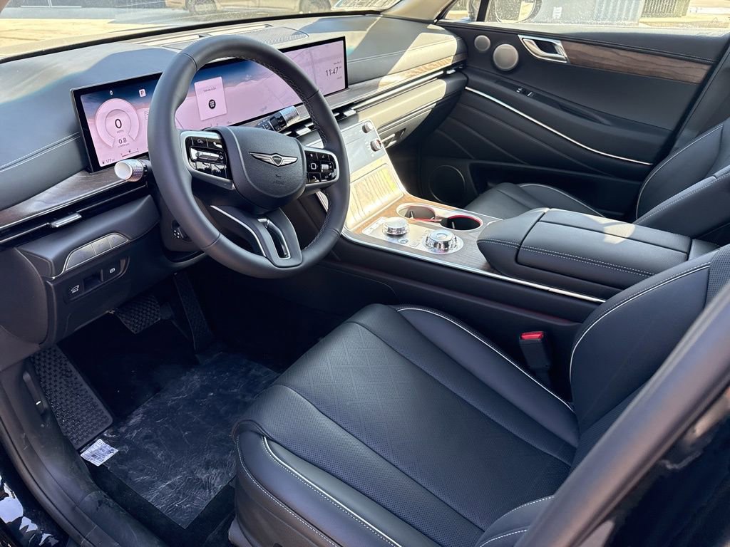 New 2026 Genesis GV80 2.5T Advanced image 10