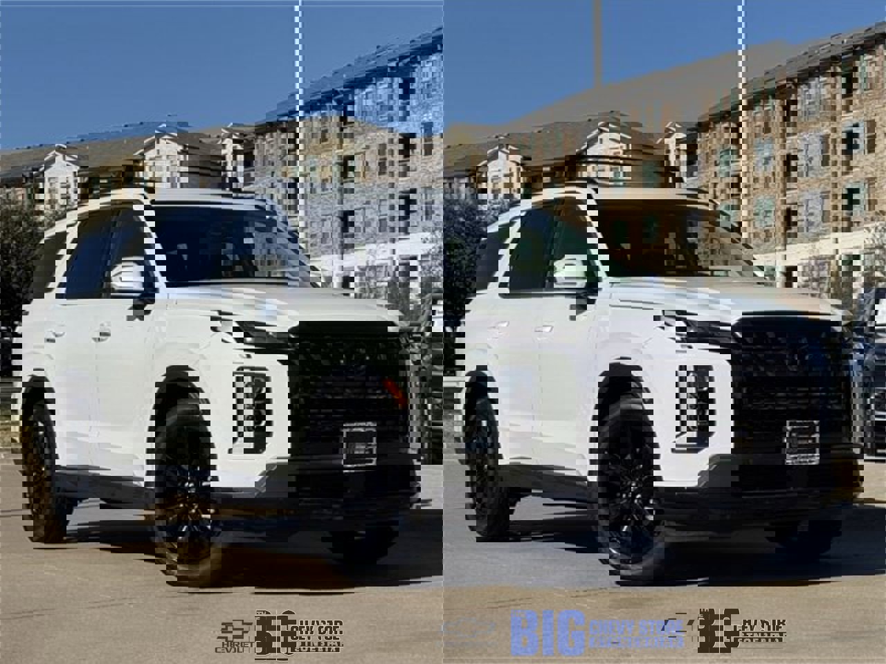 Used 2024 Hyundai Palisade XRT