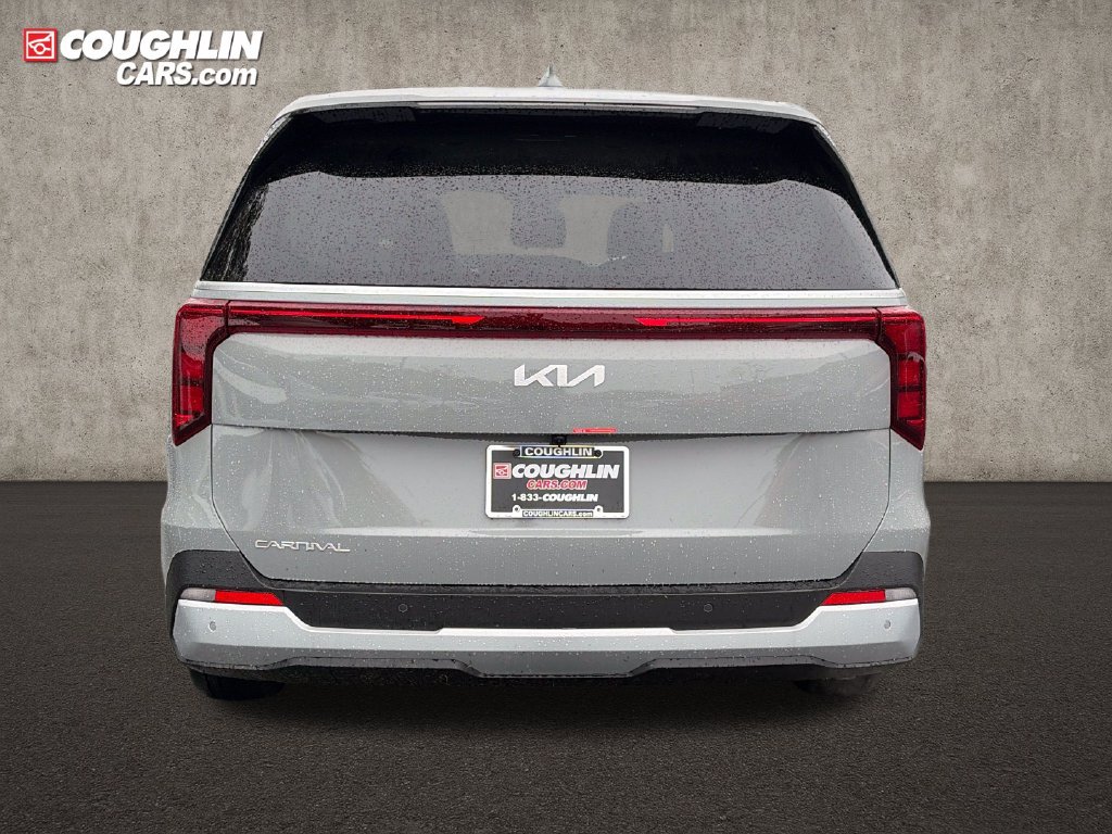 New 2027 Kia Carnival FWD image 6
