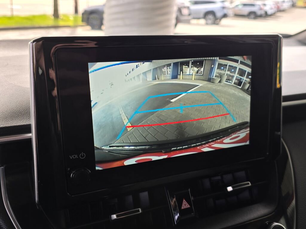 Used 2023 Toyota Corolla XSE w/ Carpet Mat Package (TMS) FWD image 30