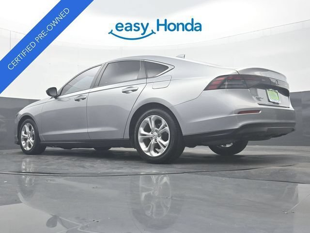 Certified 2024 Honda Accord LX image 31