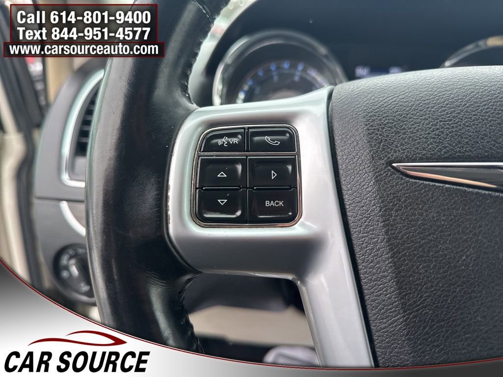 Used 2012 Chrysler Town & Country Touring w/ Entertainment Group #1 image 20