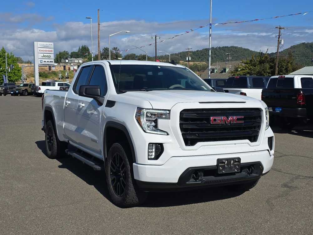 Used 2022 GMC Sierra 1500 Elevation AWD/4WD image 4
