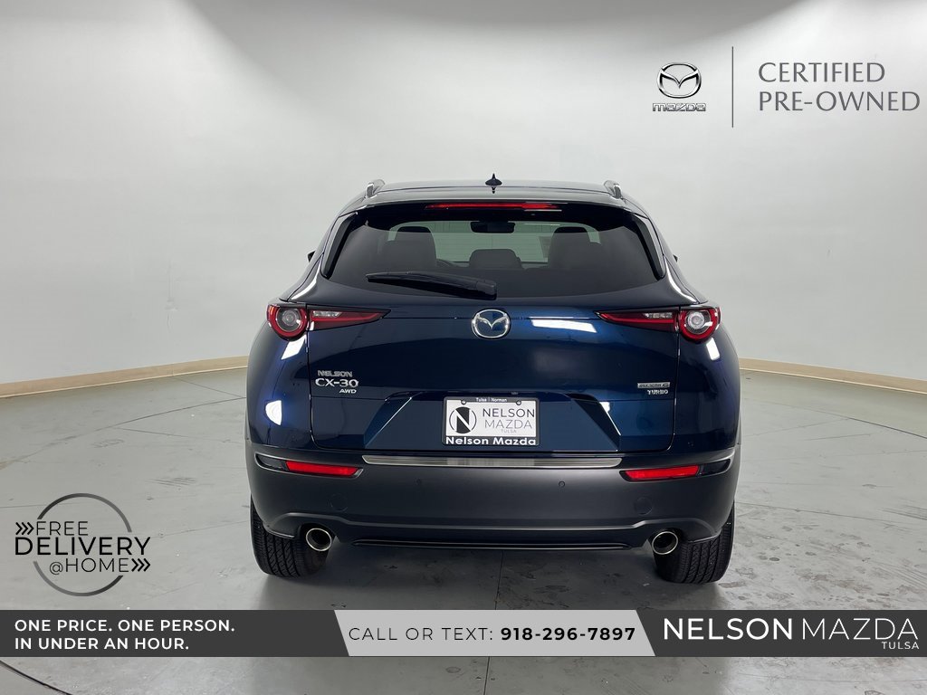 Certified 2025 MAZDA CX-30 2.5 Turbo w/ Premium Plus Pkg image 7