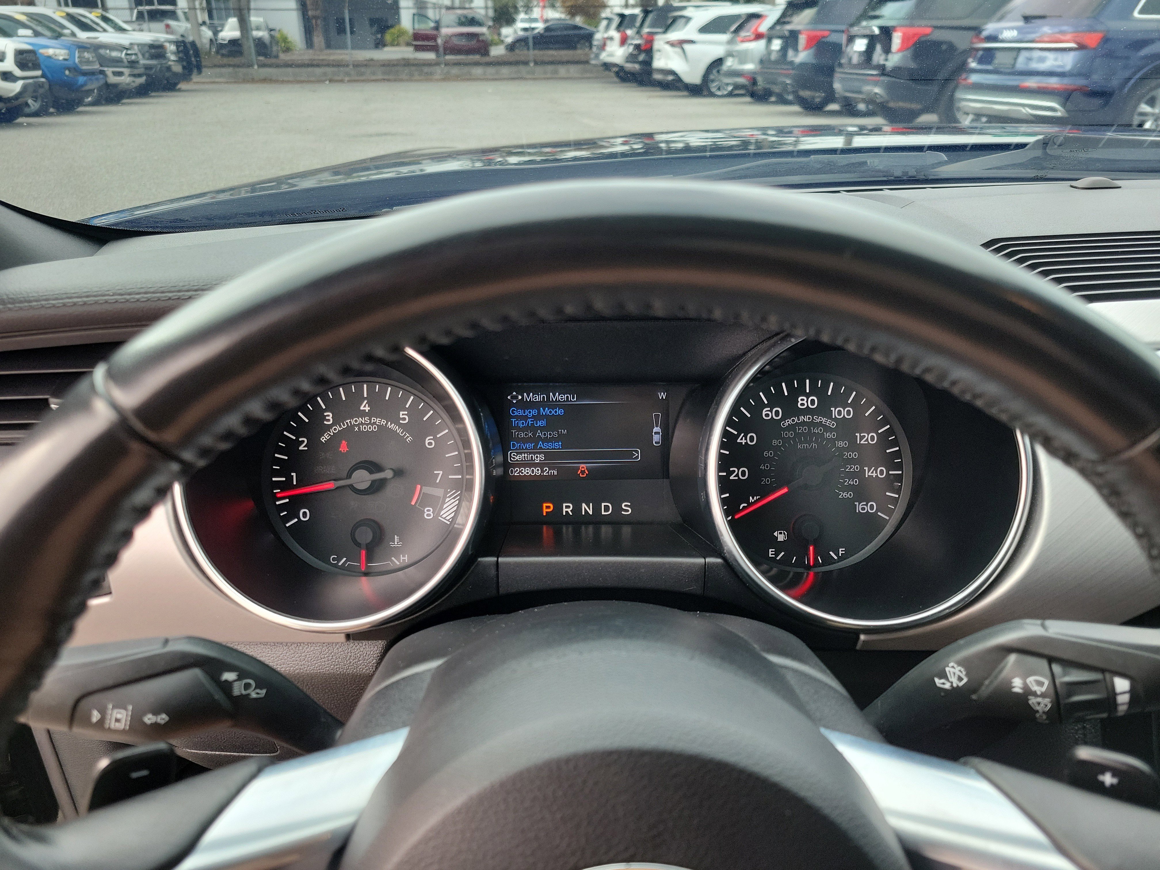 Used 2021 Ford Mustang GT Premium w/ Ford Safe & Smart Package image 14