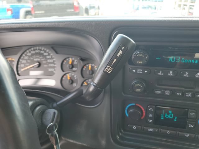 Used 2003 GMC Sierra 3500 SLE AWD/4WD image 26