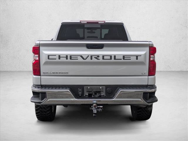 Used 2021 Chevrolet Silverado 1500 LT w/ Texas Edition Plus image 6