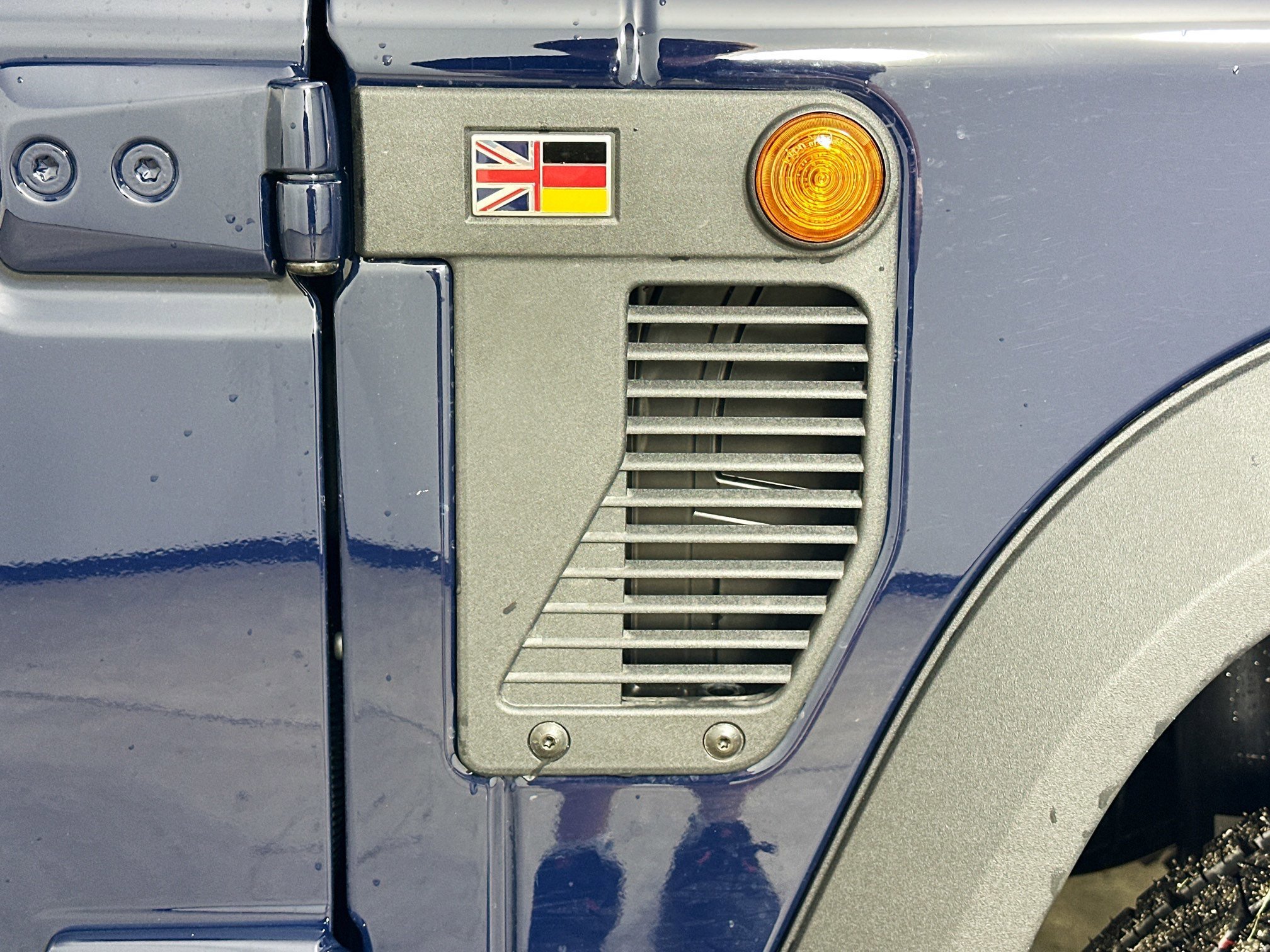 New 2026 INEOS Grenadier Station Wagon AWD/4WD image 9