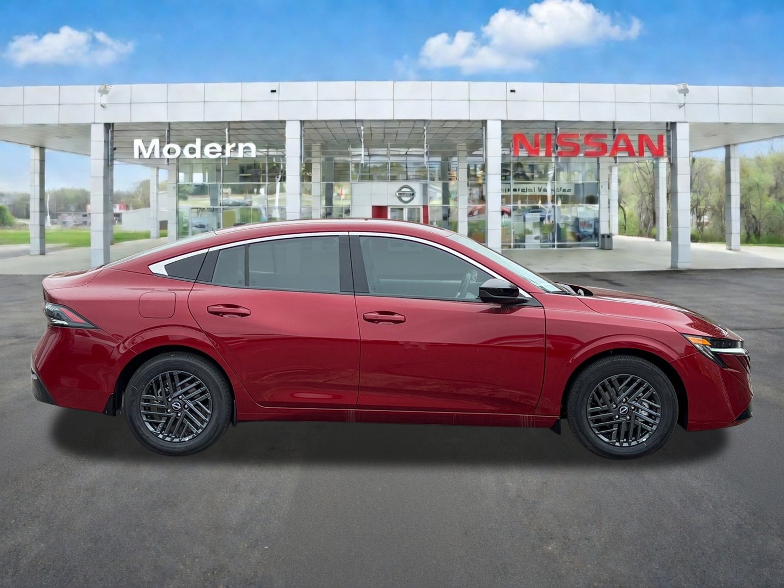 New 2027 Nissan Sentra SV FWD image 6