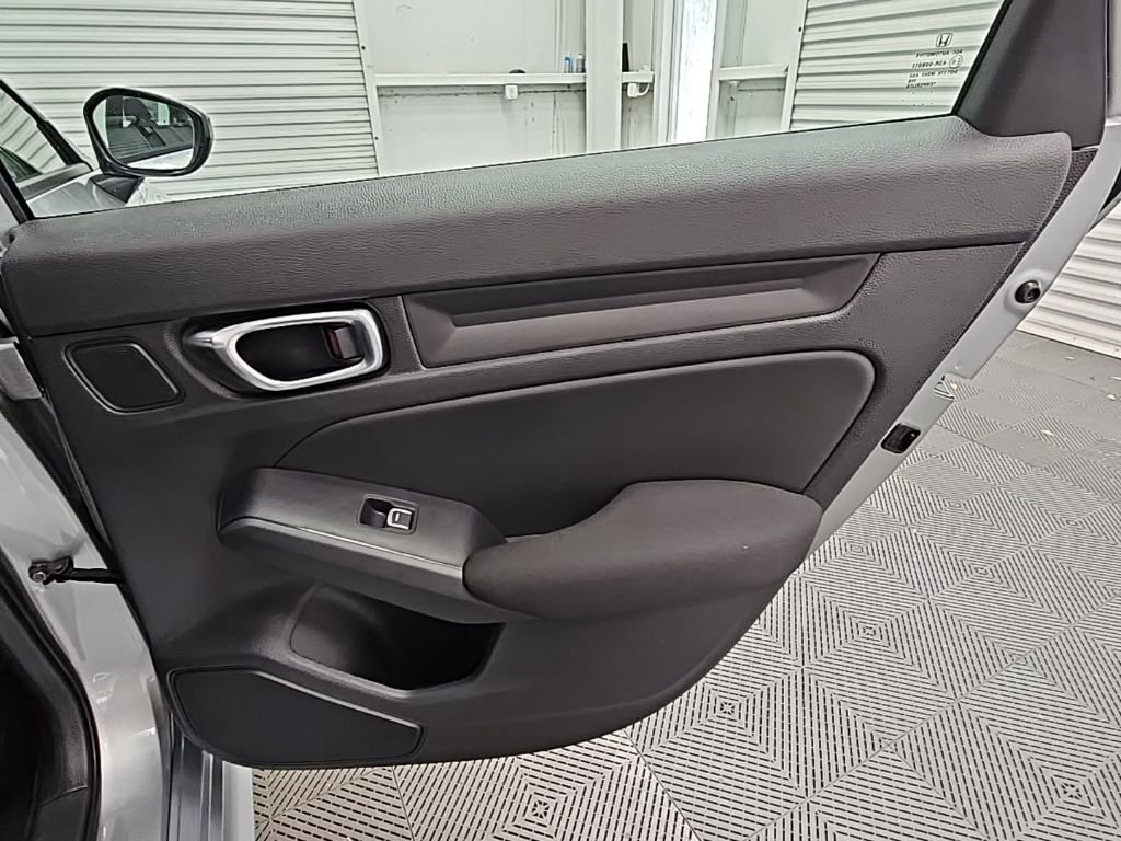 New 2026 Honda Civic Sport image 29