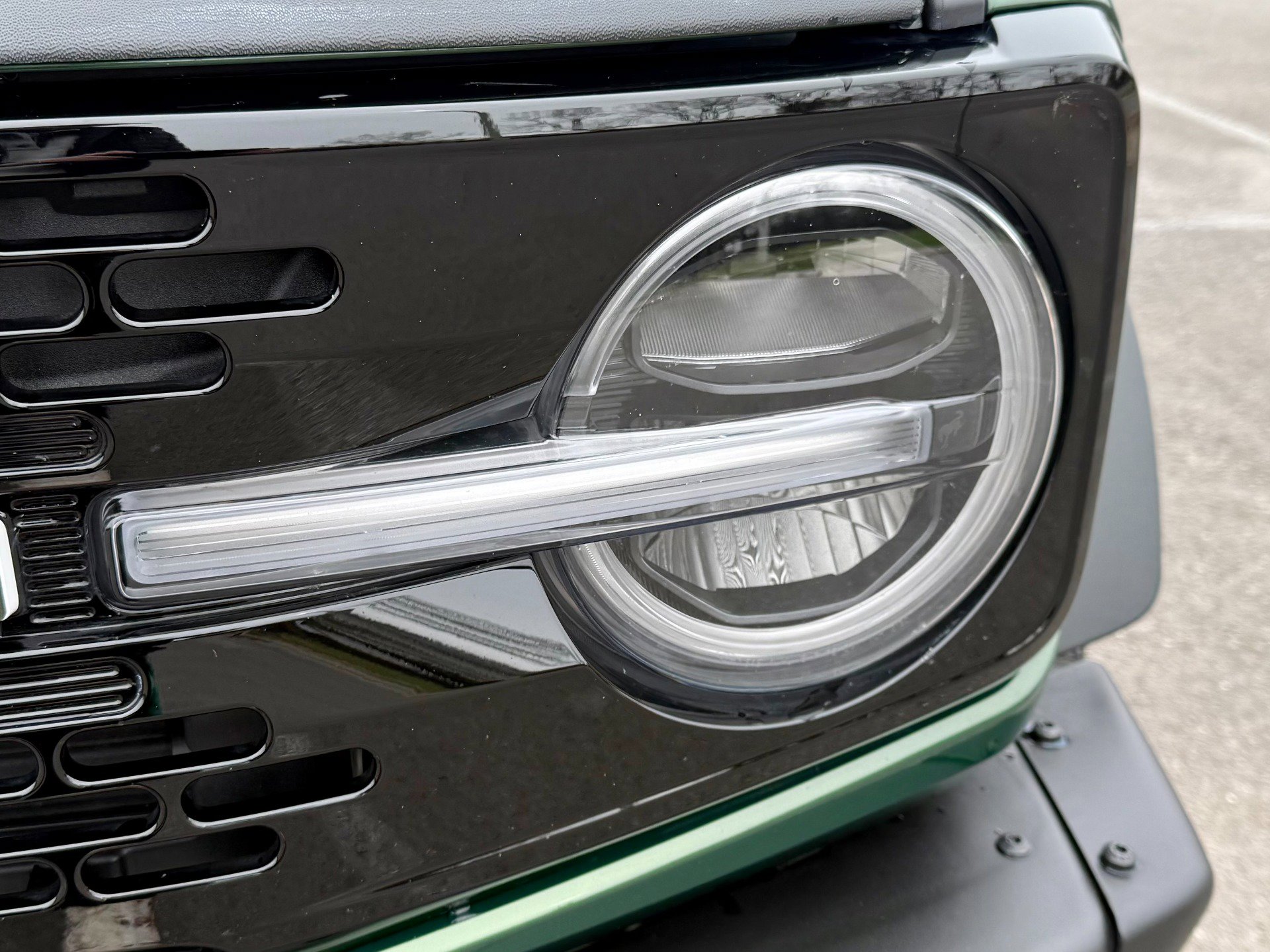 Used 2022 Ford Bronco Wildtrak AWD/4WD image 47