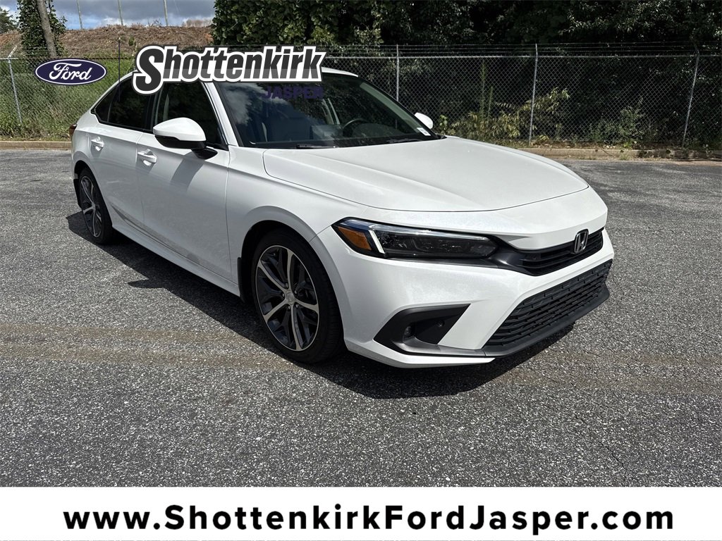 Used 2023 Honda Civic Touring