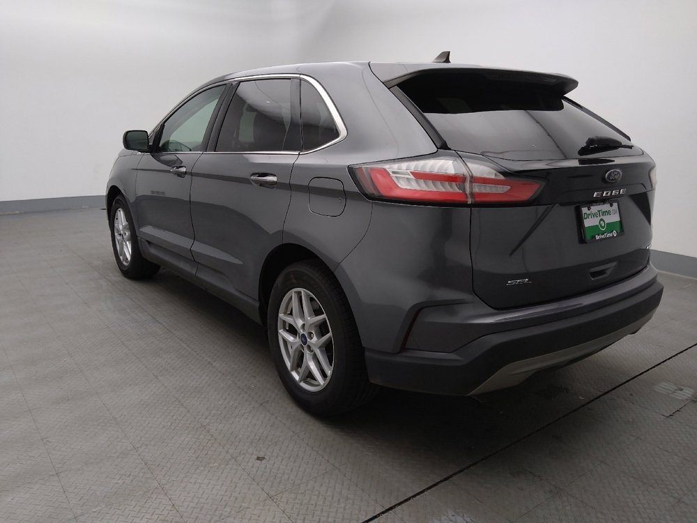 Used 2022 Ford Edge SEL image 5