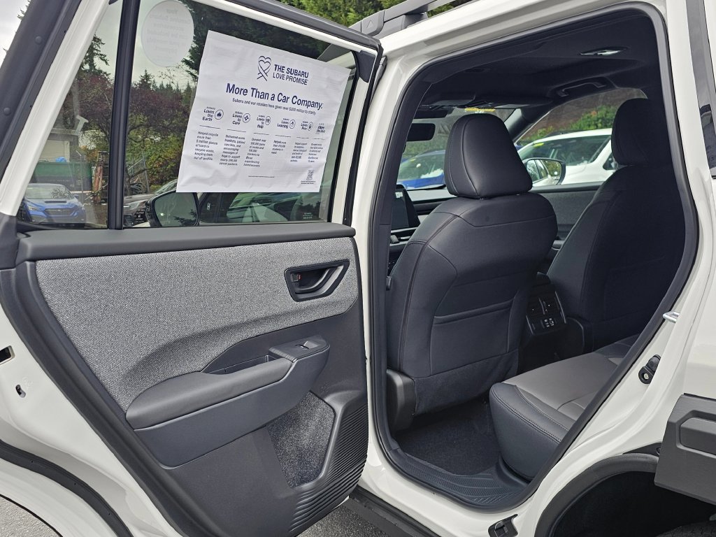 New 2026 Subaru Outback Premium AWD/4WD image 14