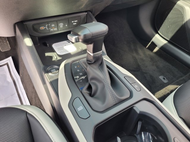New 2026 Kia K4 EX w/ GT-Line Sunroof Package FWD image 10