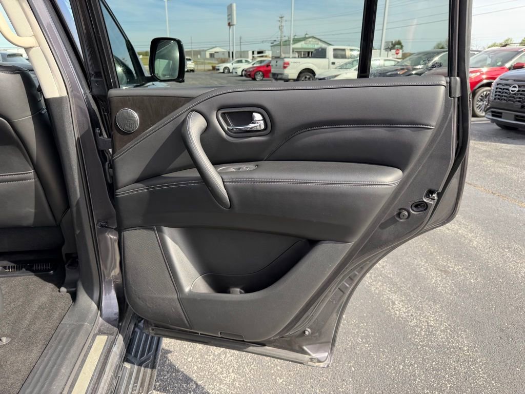 Used 2024 INFINITI QX80 Luxe image 20