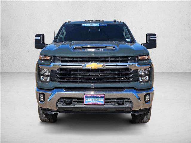 Certified 2025 Chevrolet Silverado 3500 LT video 2