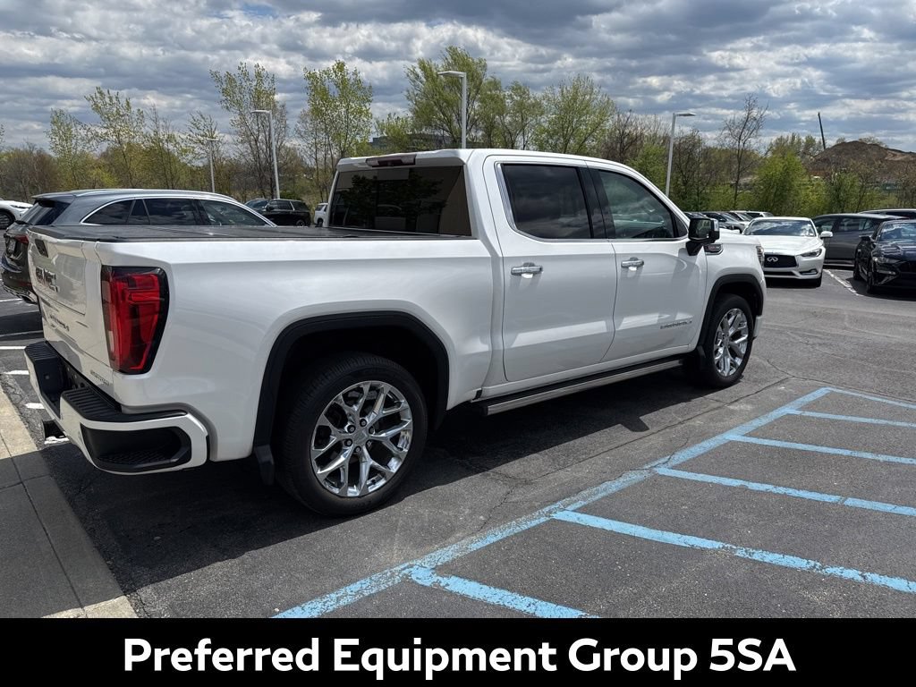 Used 2019 GMC Sierra 1500 Denali w/ Denali Ultimate Package AWD/4WD image 3