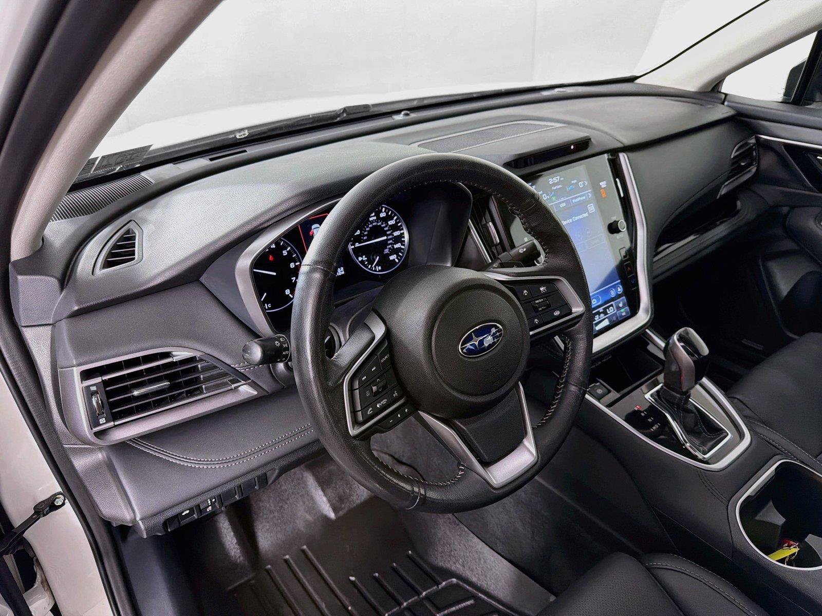 Used 2023 Subaru Legacy Limited AWD/4WD image 16
