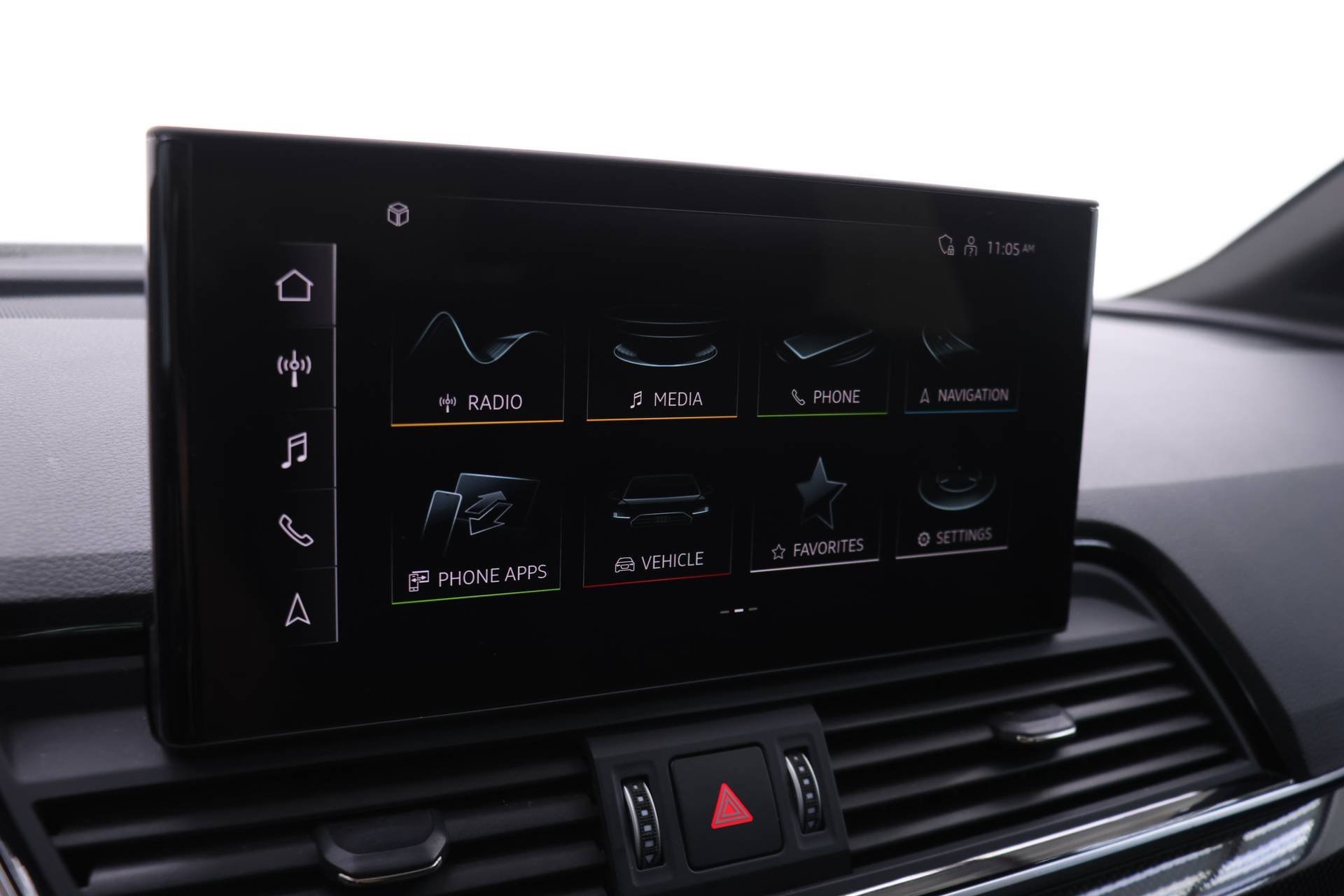 Certified 2022 Audi SQ5 Premium Plus w/ Premium Plus Package image 11