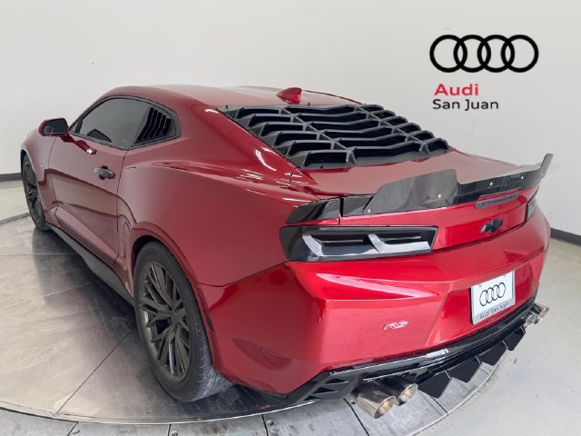 Used 2018 Chevrolet Camaro LT w/ RS Package RWD image 32