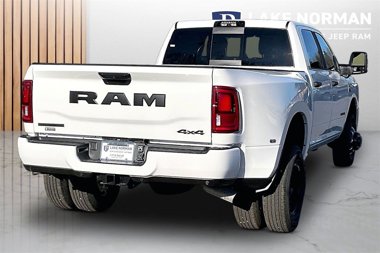 New 2026 RAM 3500 Big Horn image 9