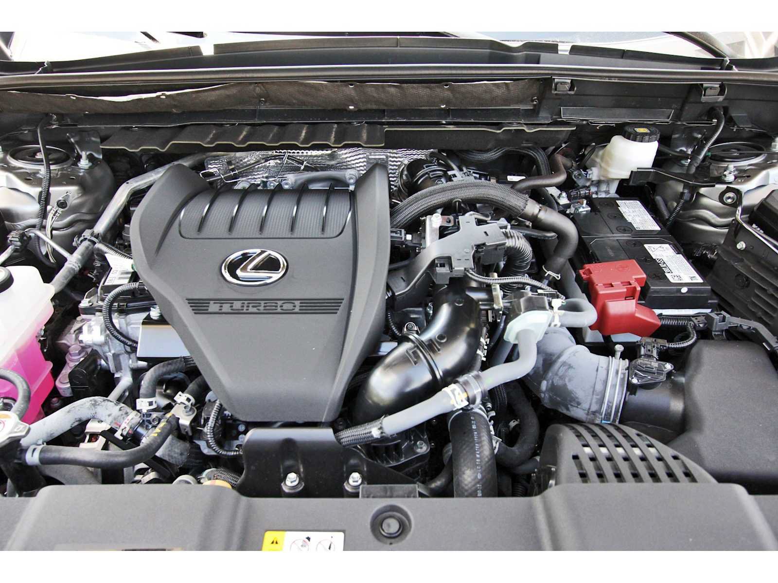 Used 2025 Lexus NX 350 AWD w/ Accessory Package (2T) image 31