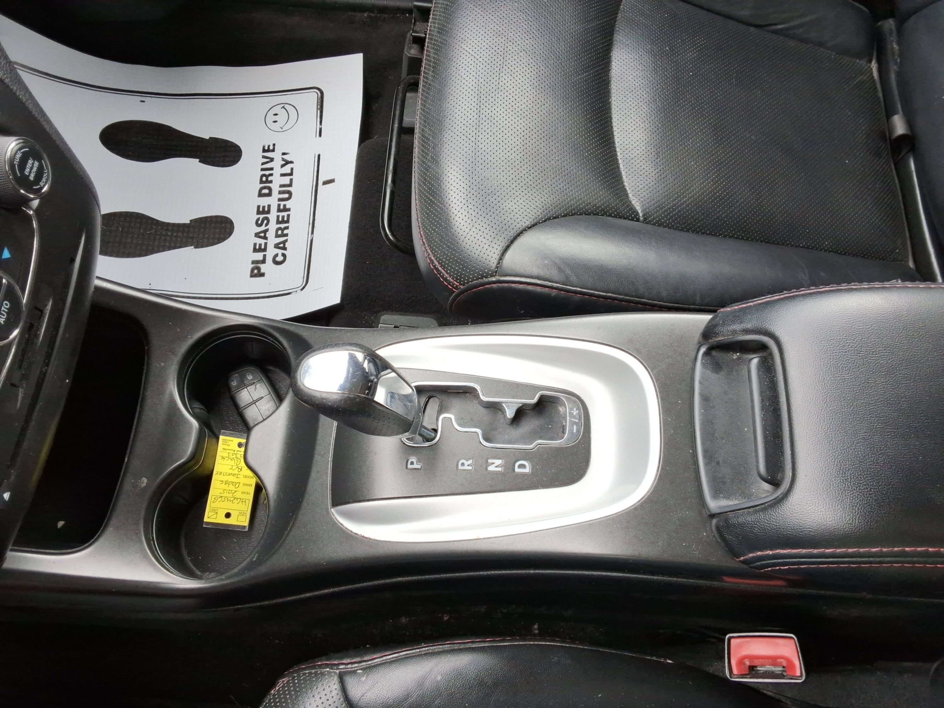 Used 2015 Dodge Journey R/T w/ Flexible Seating Group FWD image 17