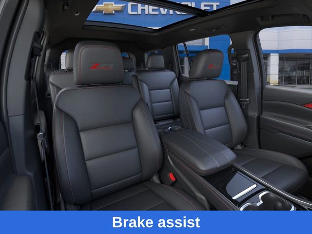 New 2026 Chevrolet Traverse Z71 w/ Driver Confidence Package image 17